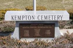 Kempton Cemetery